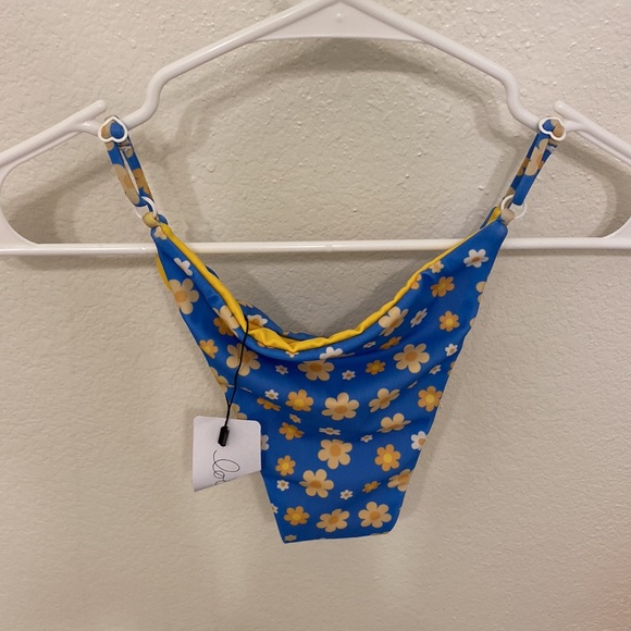 Lolli Swim Daisy Bottoms - Picture 2 of 3